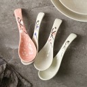 Japanese Style Soup Spoon 6