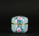 Japanese Tea Leaf Canister 1