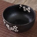 Japanilainen keittokulho aterimineen 5