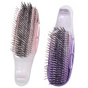 Japanilainen päänhierontaharja 15,7 x 5 cm Shampooaminen ja hiusten selvittäminen Märkä ja kuiva käyttö Päänahan hieronta 1