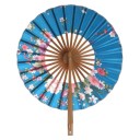 Japanilainen taittuva tuuletin 8