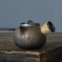 Japanische Kyusu-Teekanne 3