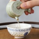 Japansk tekande Kyusu C138 2