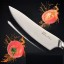 Japonský kuchársky nôž Gyuto 4