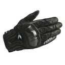 Jarní a podzimní kožené motocyklové rukavice 390 Prodyšné pánské unisex jezdecké rukavice na motorku Motokrosové Guantes Moto 1