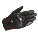 Jarní a podzimní kožené motocyklové rukavice 390 Prodyšné pánské unisex jezdecké rukavice na motorku Motokrosové Guantes Moto 2