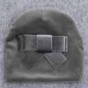 Jasmine Children's Hat with Bow 4