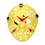 Jason Piątek 13-go Maska Maska Halloween Straszna maska karnawałowa Jason Piątek 13-ty Akcesoria do kostiumów Maska hokejowa 3