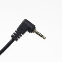 Jatkokaapeli 5-nastainen 2,5 mm:n liitin 6 m 4