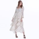 Jaylee Long Sleeve Dress 3