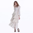 Jaylee Long Sleeve Dress 4