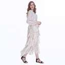 Jaylee Long Sleeve Dress 5