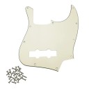 JB Four-String Bass Guitar Cover for American Standard FD Jazz Bass Scratch Protection Panel Guitar Accessories 5