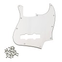 JB Four-String Bass Guitar Cover for American Standard FD Jazz Bass Scratch Protection Panel Guitar Accessories 3