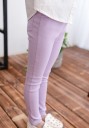 Jeans colorati da ragazza J3137 8