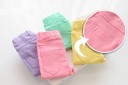 Jeans colorés pour filles J3137 2