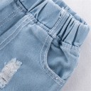 Jeans da Bambino L2173 5