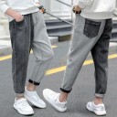 Jeans da bambino L2189 1