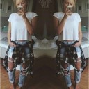 Jeans da donna Grace 1