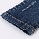 Jeans da ragazza con stampa di stelle 7