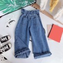 Jeans da ragazza L2114 3