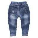 Jeans da ragazza L2130 1