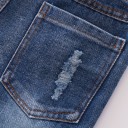 Jeans da ragazza L2130 4