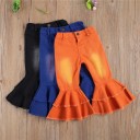 Jeans da ragazza L2141 1