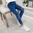 Jeans da ragazza L2148 2