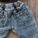 Jeans da ragazza L2152 4