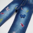Jeans da ragazza L2162 5