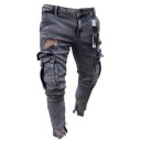 Jeans da Uomo F1477 1