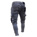 Jeans da Uomo F1477 2