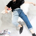 Jeans dames amovibles 2