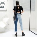 Jeans dames amovibles 3