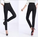 Jeans de mujer de talle alto J1699 3