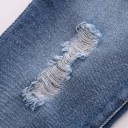 Jeans déchirés pour garçons - Bleus 2