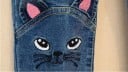 Jeans estilosos para meninas - primavera/outono 6