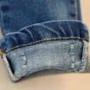 Jeans estilosos para meninas - primavera/outono 8