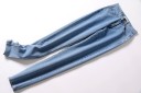 Jeans femininos estilosos em 3 cores 3