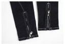 Jeans femmes avec zips 4