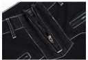 Jeans femmes avec zips 5