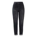 Jeans femmes noirs D3 1