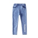 Jeans fille L2163 2