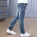Jeans Filles L2145 4
