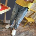 Jeans Infantis L2122 3