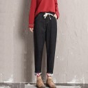 Jeans mujer cintura elastica A175 4