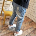 Jeans per bambini L2122 4