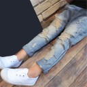 Jeans per bambini L2122 5