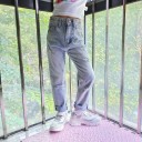 Jeans per bambini L2128 6